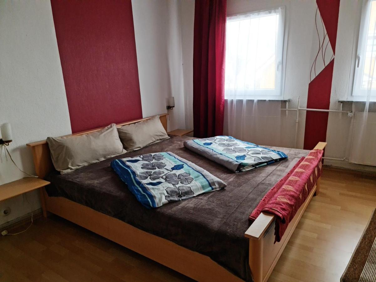 Pension Transilvania Immendingen 외부 사진