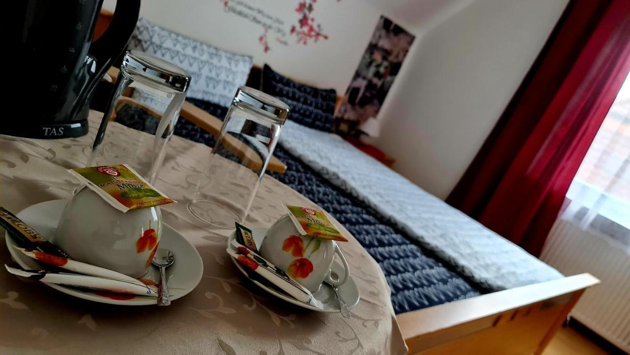 Pension Transilvania Immendingen 외부 사진